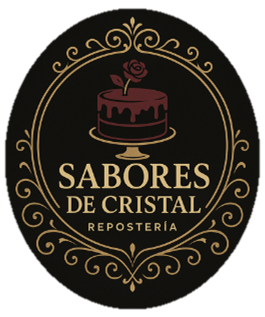 Logo Sabores de Cristal